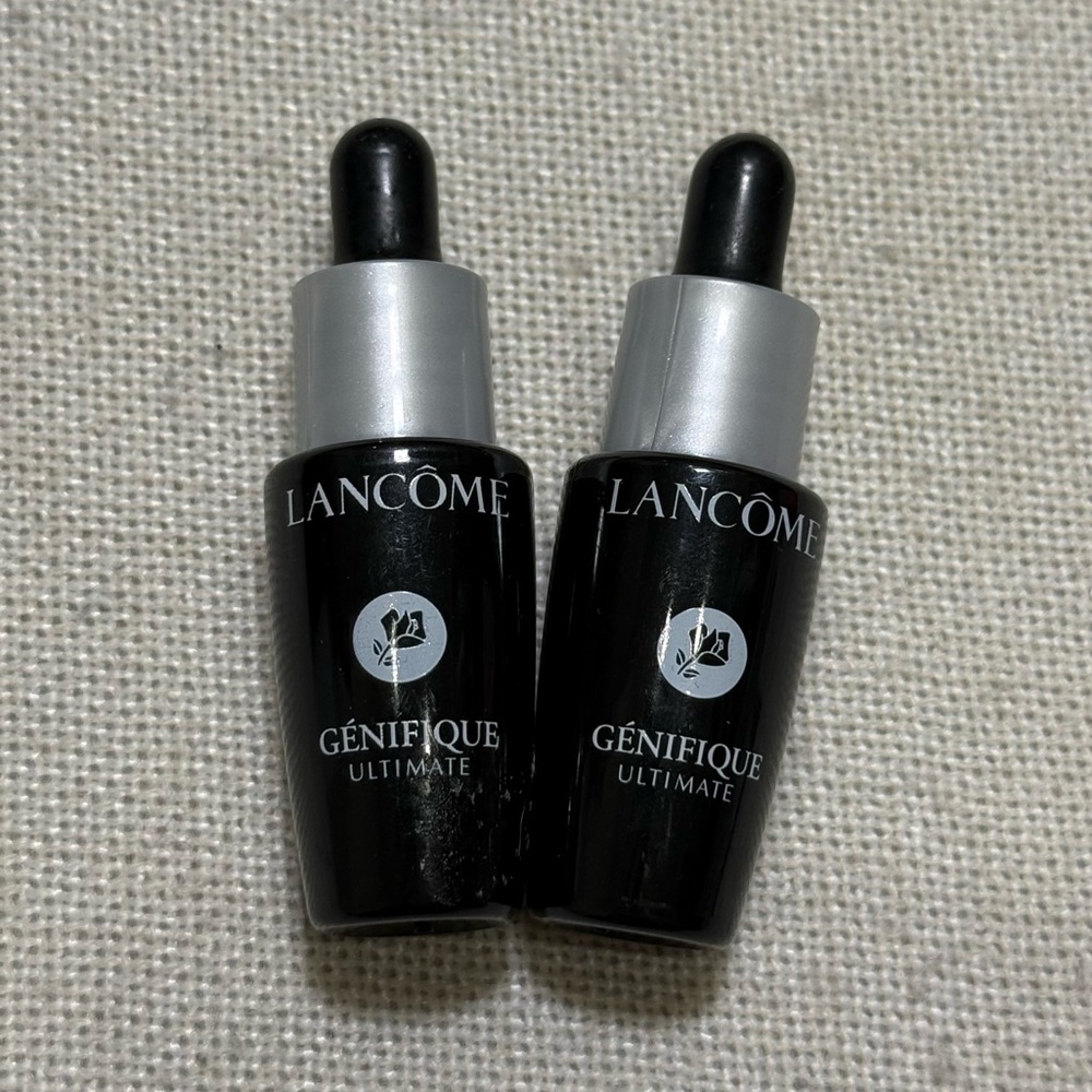 Lancome Advanced Genifique Youth Activating Face Serum 0.23 oz 7 ml Travel Size
